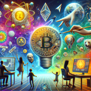 Revolusi NFT: Masa Depan Kreativitas Seni Digital 2025