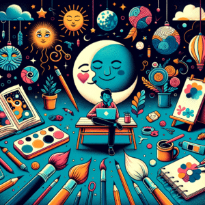 7 Cara Melatih Kreativitas yang Menginspirasi