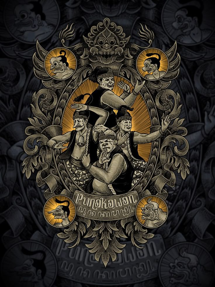 Wayang Beber dan Cerita Tradisi Jawa