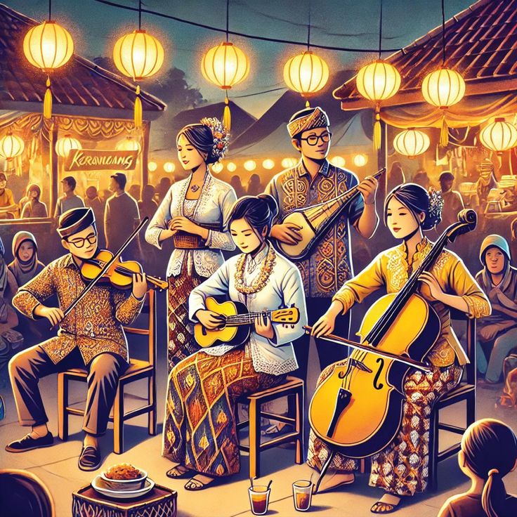 Teater Tradisional: Cerminan Budaya dan Cerita Rakyat