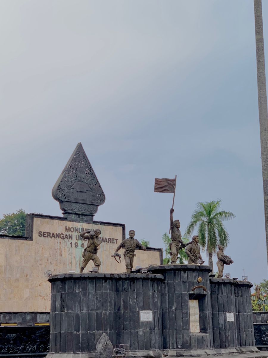 Patung Publik: Antara Estetika dan Simbol Perlawanan