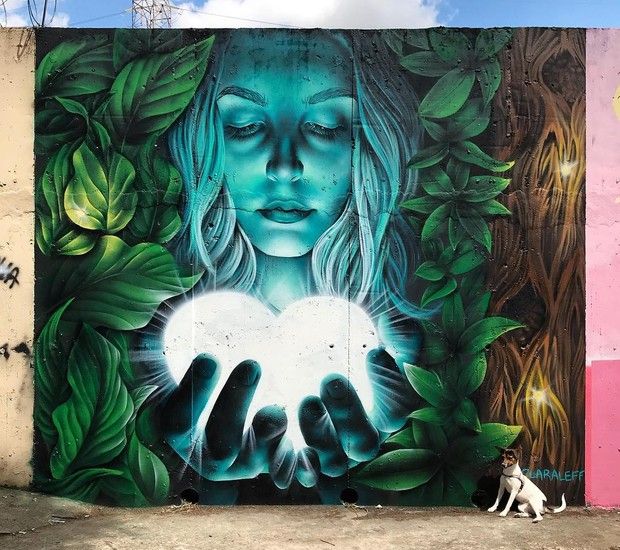 Mural Jalanan, Ekspresi Publik yang Menggema di Perkotaan