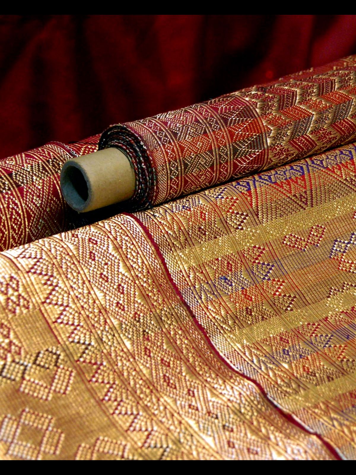 Tenun Silungkang: Kain Tradisional Mendunia