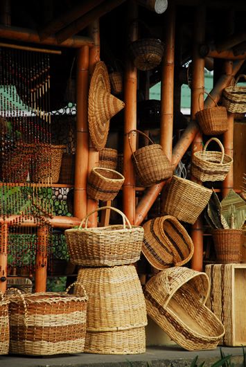 Anyaman Rotan Aceh: Inovasi Kreatif Bernilai Ekonomi