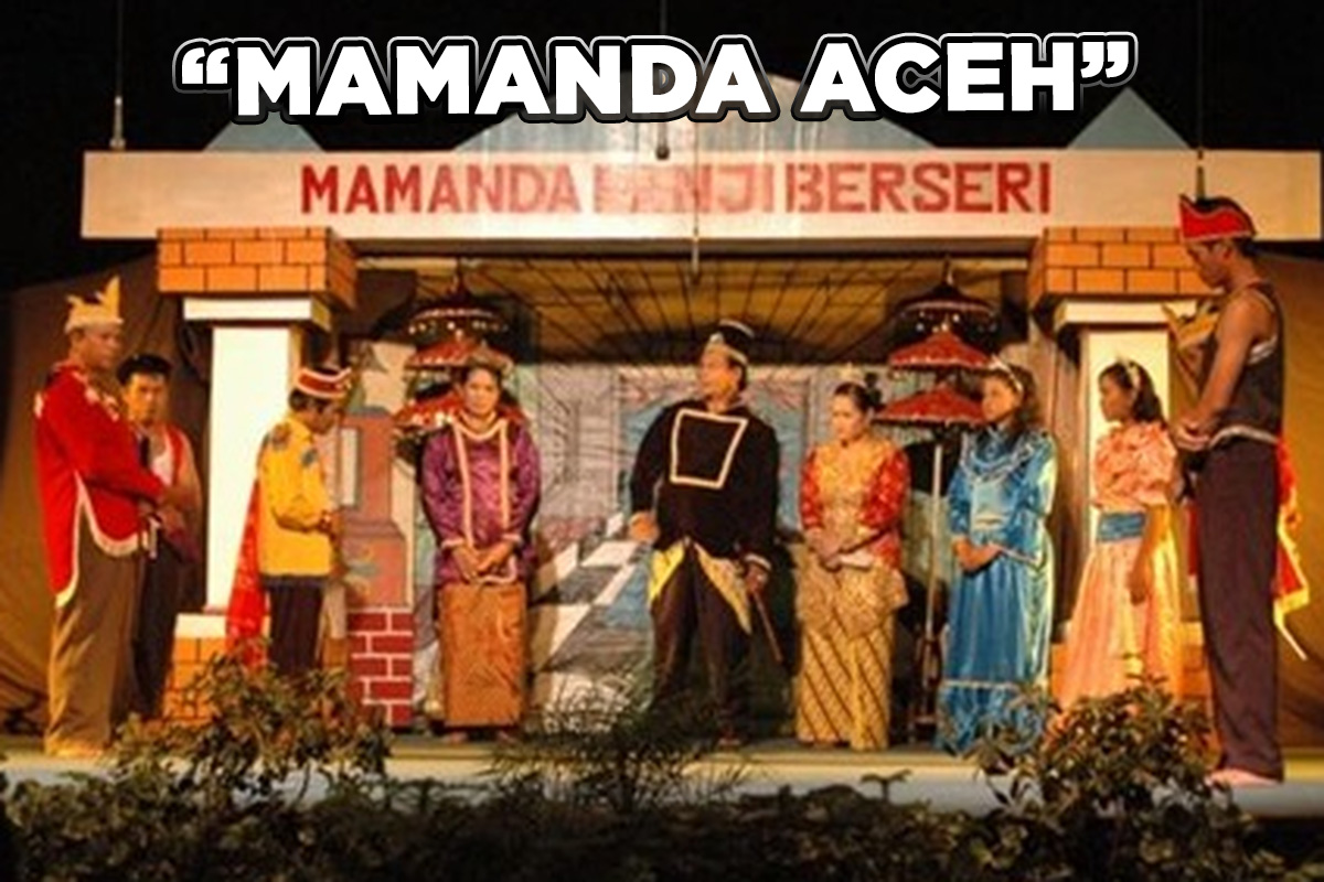 Mamanda: Teater Tradisional yang Hidup di Hati Masyarakat Sumatera Selatan
