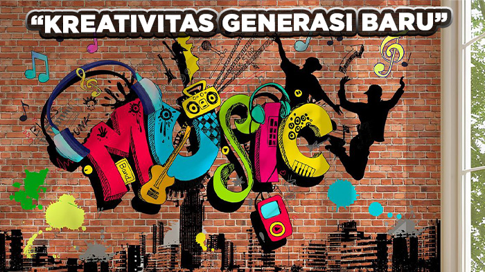 Kreativitas Generasi Baru Sumatera dalam Seni dan Musik
