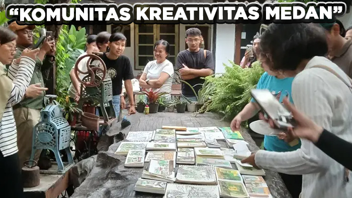 Komunitas Seni Medan: Ruang Kreatif untuk Generasi Muda