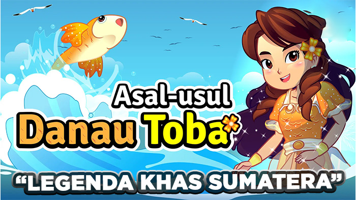 Legenda Danau Toba yang Menginspirasi Dunia Seni
