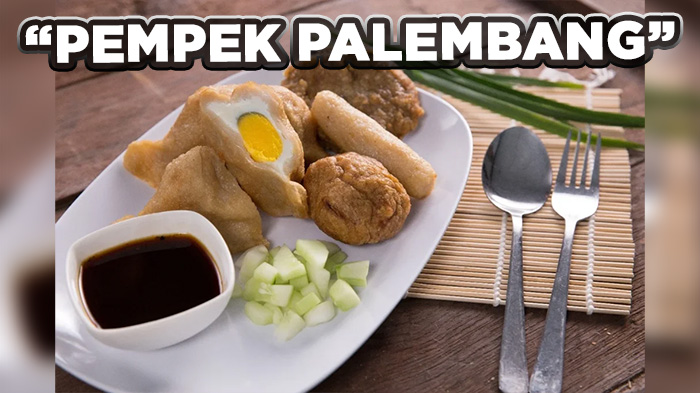 Pempek Palembang: Ketika Makanan Jadi Identitas Budaya