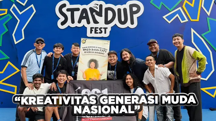 Seniman Muda Sumatera di Kancah Nasional