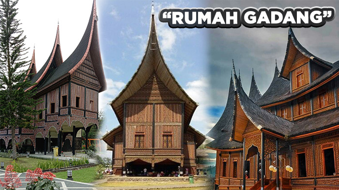 Rumah Gadang: Filosofi Hidup dalam Tiang dan Atap