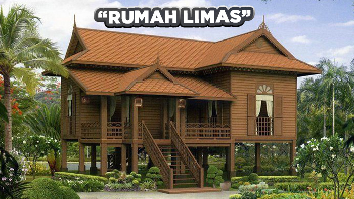 "Rumah Limas: Perpaduan Estetika dan Nilai Sosial"
