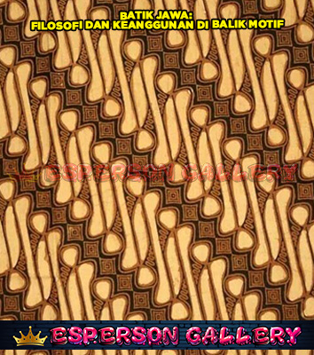 Batik Jawa: Filosofi dan Keanggunan di Balik Motif
