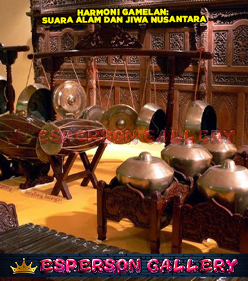 Nada Harmoni Gamelan: Suara Alam dan Jiwa Nusantara