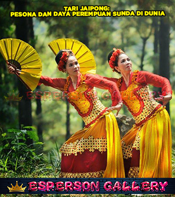 Jaipong: Pesona dan Daya Perempuan Sunda di Dunia