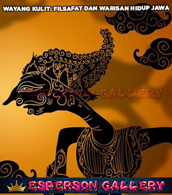 Wayang Kulit: Filsafat dan Warisan Hidup Jawa