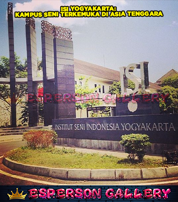 ISI Yogyakarta: Kampus Seni Terkemuka di Asia Tenggara