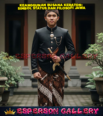 Busana Keraton Jawa: Keindahan, Status, dan Makna Filosofis