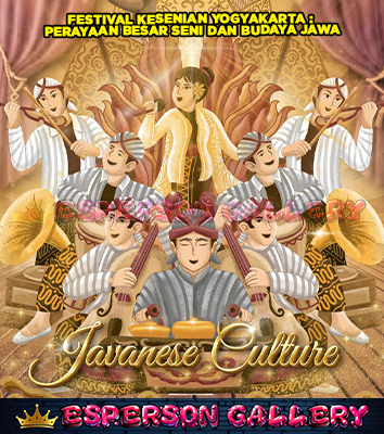 Seni Budaya Jawa dalam Perayaan Besar Tradisi Nusantara
