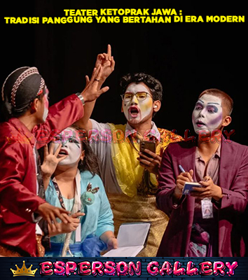 Teater Jawa: Tradisi Panggung yang Terus Bertahan di Era Modern