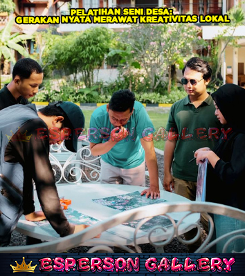 Generasi Kreatif Jawa: Dari Ruang Kampus Menuju Panggung Global