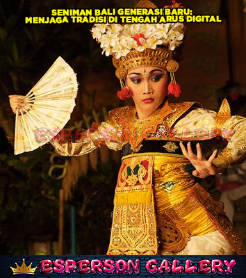 Seniman Bali Generasi Baru: Tradisi yang Hidup di Era Digital