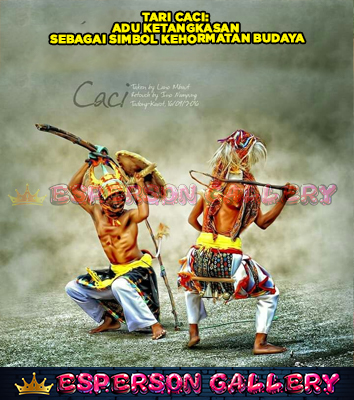 Tari Caci: Adu Ketangkasan sebagai Simbol Kehormatan Budaya