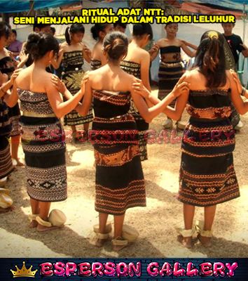 Ritual Adat NTT: Seni Hidup dalam Jejak Tradisi Leluhur
