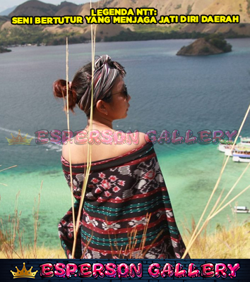 Legenda NTT: Seni Bertutur yang Menjaga Jati Diri Daerah